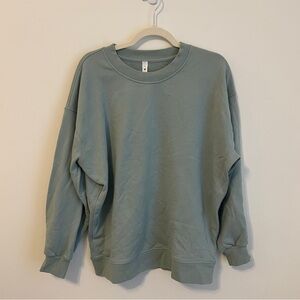 Lululemon Oversized Crewneck Sweatshirt
